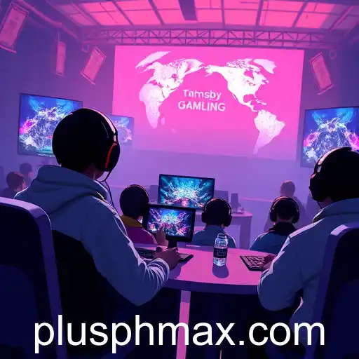 The Digital Playground: Exploring Plusph's Gaming Ecosystem