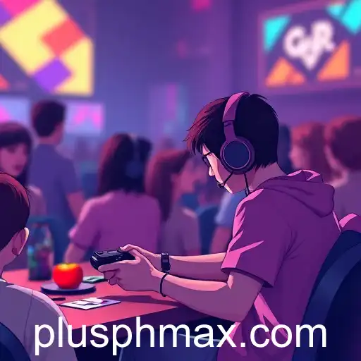 The Evolution of Plusph in Gaming Culture