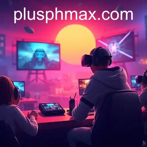 Gaming Evolution: The Rise of Plusph