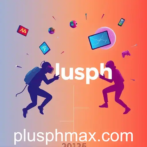 Digital Adventures in Gaming: The Rise of Plusph