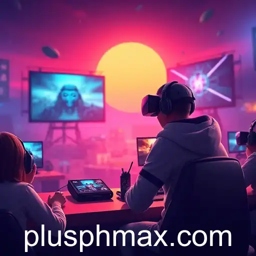 Gaming Evolution: The Rise of Plusph