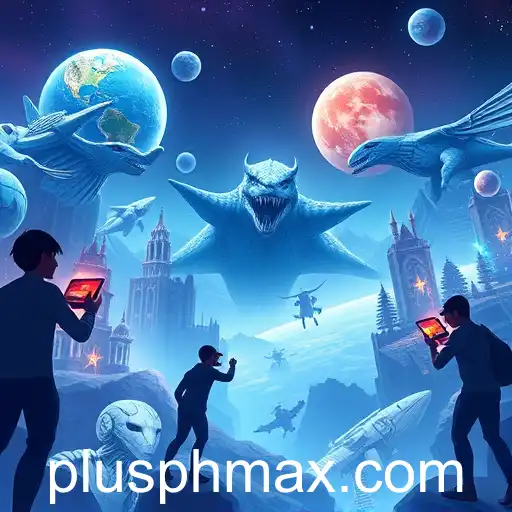 Gaming Community Buzz: plusph's Rising Popularity