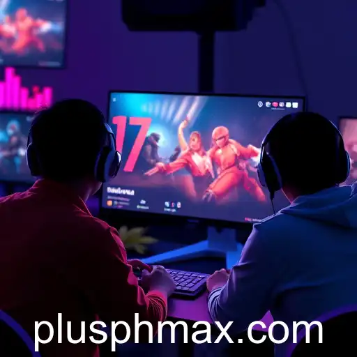 The Rise of Plusph: Gaming's New Frontier