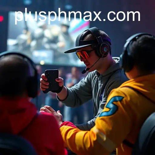 Plusph: Revolutionizing Online Gaming